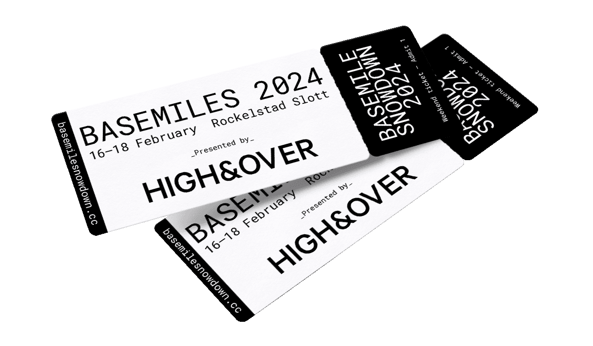Basemile Snowdown 2023 hero image